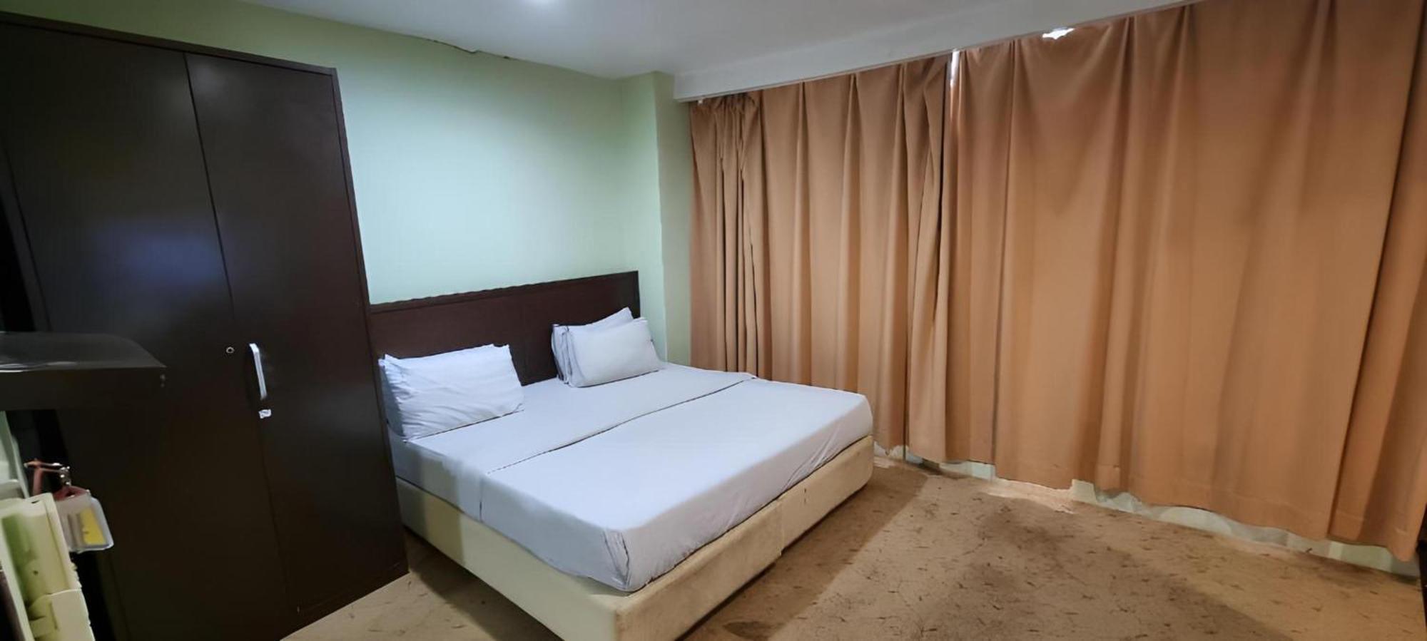 Amani Hotel Kampong Sungai Ramal Dalam Exterior foto
